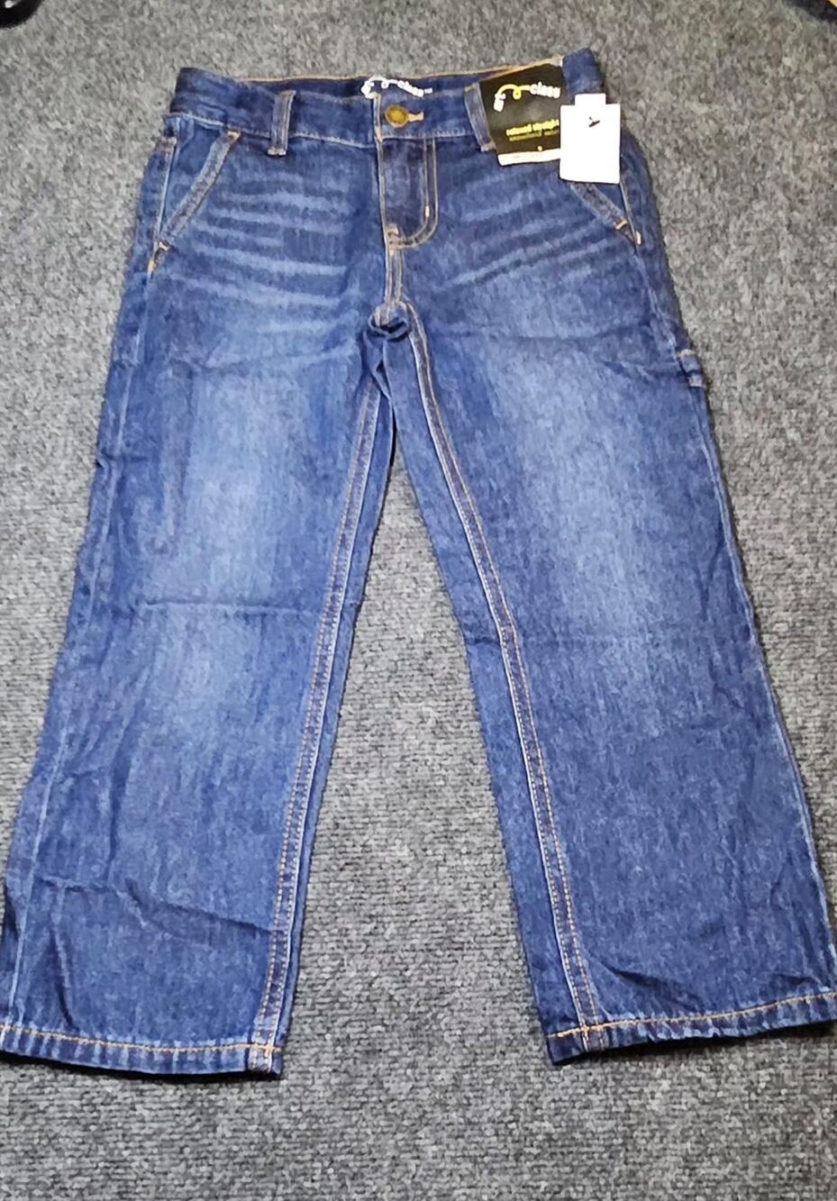 Boy's denim jeans
